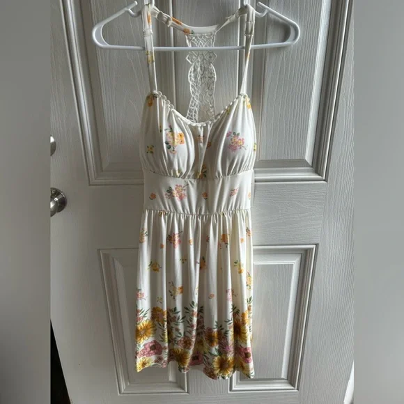 yellow casual dress Dress Casual Maxi By Cmc In Yellow, Size: 4x